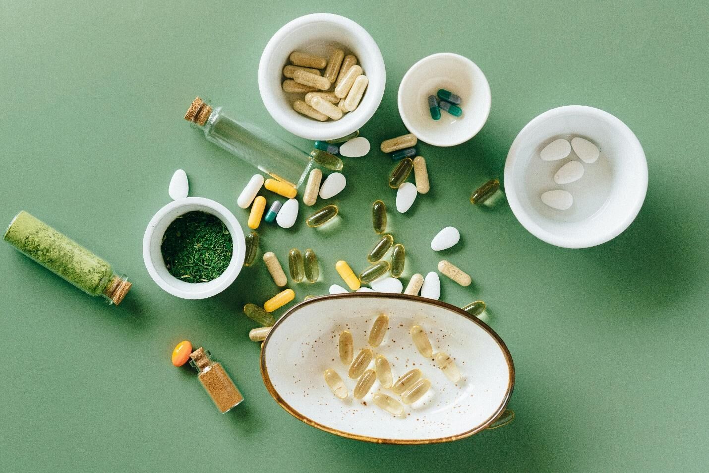 The Benefits of Whole Food-Based Supplements for Everyday Health